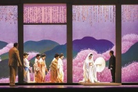 上海大剧院新演出季：中英合制《蝴蝶夫人》本周首演