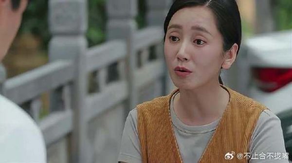 晓春送老公回家,俩人都是嘴硬心软,可太甜了