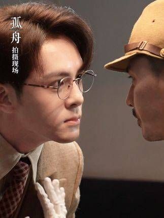 表示从未如此霸气,即便赤手空拳被擒,顾易中面对日本人也毫无惧色
