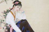 她因貌美被选入后宫，不料被当朝丞相看上，最后只能削发为尼