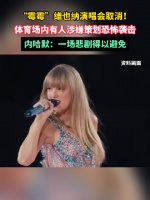 两人涉嫌策划袭击泰勒演唱会被逮捕