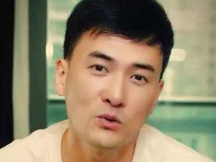 赫子铭, 何洁的前夫,对再婚传闻作出回应