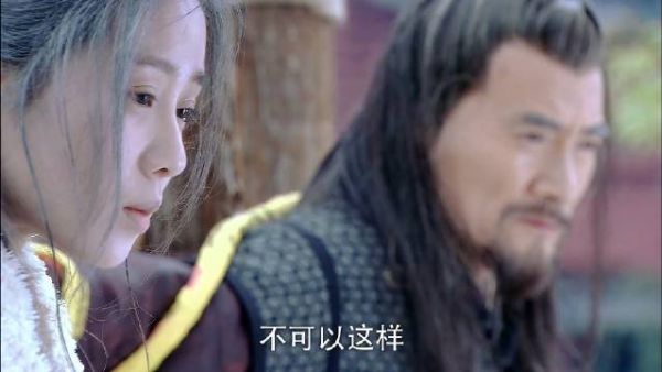 “为什么只有你,只有你相信我”