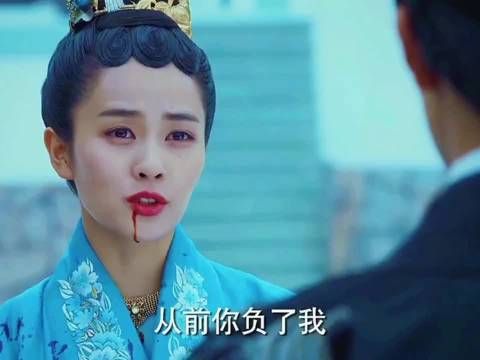 霍旋对得起所有人,可所有人都负了她