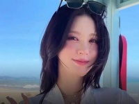 gidle 新歌回归Klaxon舞蹈挑战