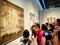 “文化消夏”好去处