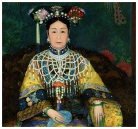 慈禧一生就写一首诗，如今被编入小学教材，我们父辈一代耳熟能详