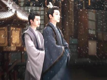 年年雪落,唯愿一人归来