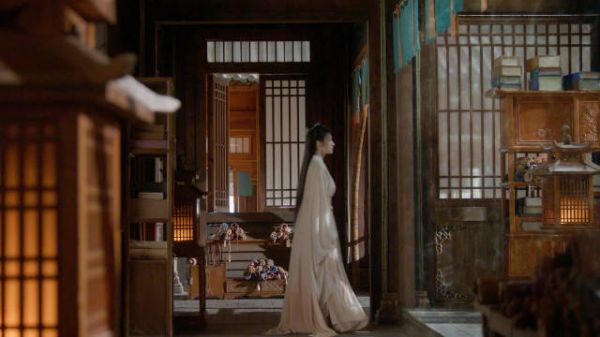 南颜@景甜 探查鲸舟名录,意外遇见嵇炀@张凌赫z 设下的结界