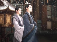 年年雪落，唯愿一人归来