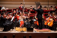 北京青年交响乐团在国际舞台上完成精彩亮相