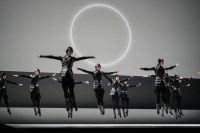 中法艺术家合创芭蕾舞剧《七夕》沈阳首演