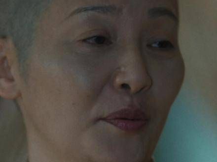 化疗之后,妈妈的行为真是让人心疼!实在太令人心痛了
