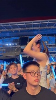 黄雅琼成都演唱会上许愿自己获得奥运冠军…