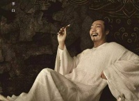 李白的一首“烂诗”，前两句十分普通，后两句救活了整首诗