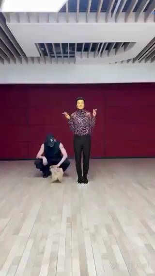 下一次我应该和谁一起跳waacking? 谁做的?