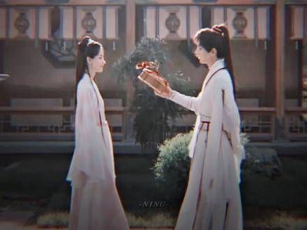 曾经令人羡慕的伴侣