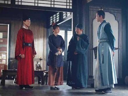 并非每位王爷都能高人一等,查案遭遇敌人时展现威严…