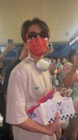 8.12， SHA迎来明星们的到来