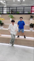 啊啊啊这样的一个梦幻联动谁懂啊？！马龙与“喜人奇妙夜”！