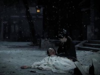 游走于黑白无常之间，徘徊的孤魂野鬼，失去灵魂的木偶…