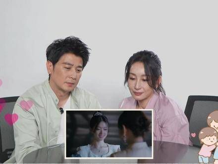 保剑锋 “我家那闺女”reaction新鲜出炉！许梦安李临一同观看女儿的日常生活