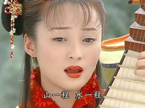 “世间终没有人能及得上纯元”蒋勤勤 盛世美颜