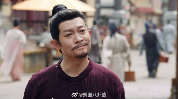 画师想要收喜君为徒,却根本不懂得人情世故,太执着