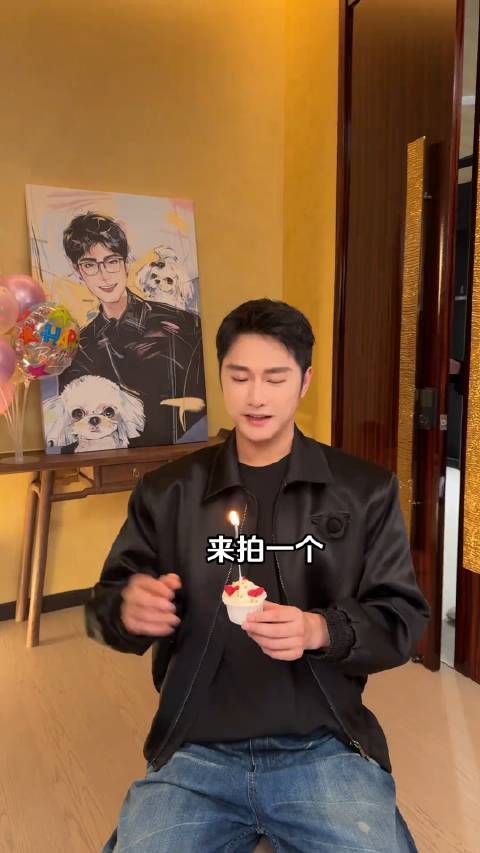 happy birthday这一句我真的幻视慕容云海回来了