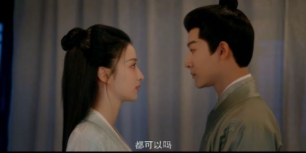 预告 9-10集 崔行舟彻底喜欢上柳眠棠了,嘴上说着棋子棋子的…