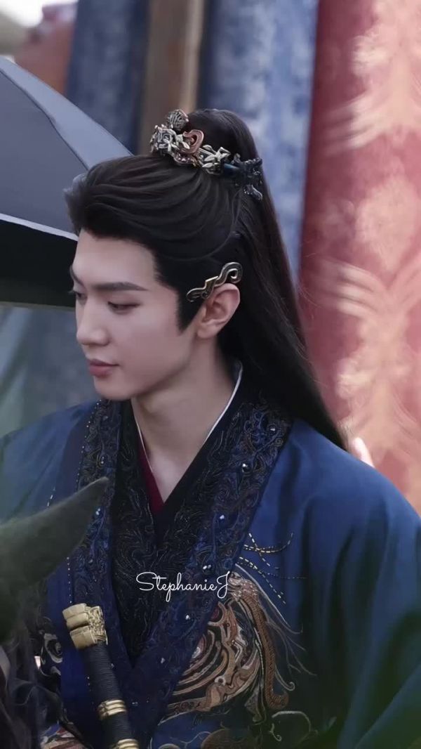 陈哲远《一笑随歌》 凤随歌你好香 夸夸服化道!