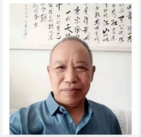 王京春:书画大赛华夏杯荣获金奖