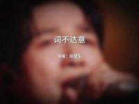语未尽意 声生不息 声生不息家年华 唱响内心的遗憾与未竟之情， 陈楚生