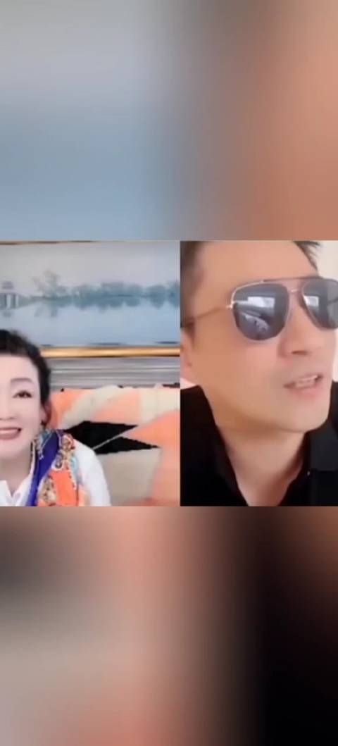 汪小菲和张兰连麦吐槽女儿和妈妈一样爱钱！