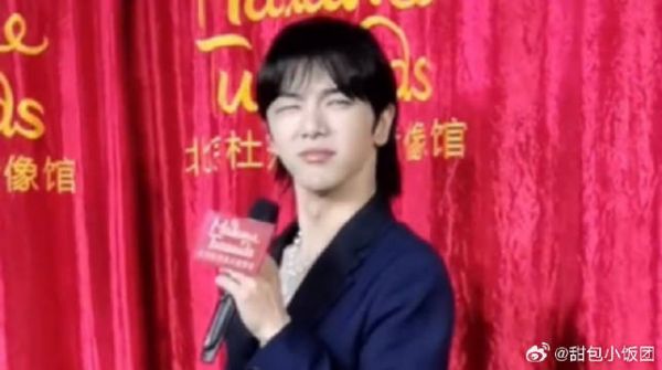 当华晨宇遇到土味情话,眼前这一幕,简直击中了我的少女心!