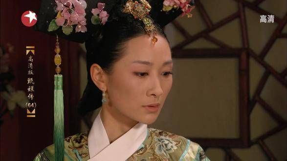 回忆里,安陵容唤过的那些姐姐们 甄嬛传资深粉 剧情解析 电视甄嬛传 嬛嬛