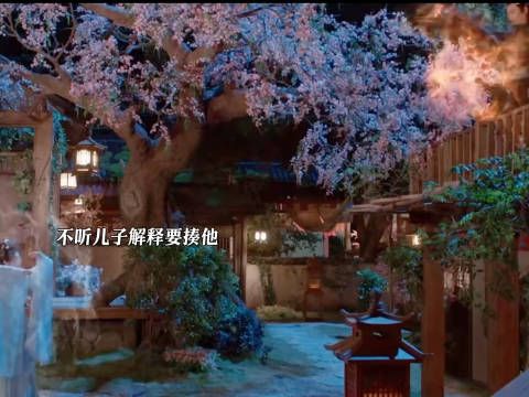 这父子俩可真有趣,老子不问,怪儿子不解释,儿子想解释不听,揍完再说