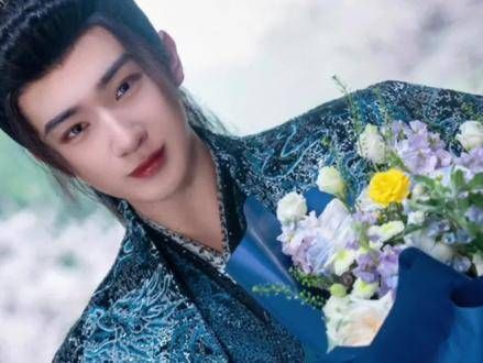 祝贺李老师完成拍摄, 期待他在楚定江的角色, 李宏毅