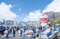 100%哆啦A梦香港特展，打造文化交流新典范