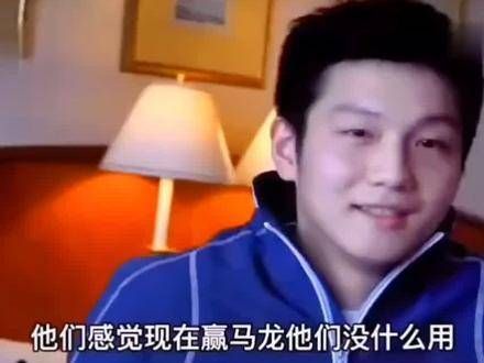 微笑着讲述这一切,真是让人感到心酸,如今,已经没人能够轻松超越你了