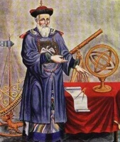 意大利修道士来中国传教，却被康熙说服成御用画家，一幅卖2亿多