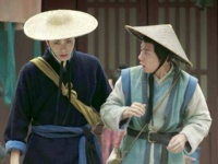 若陈拾在驿站遭遇不幸（悲情走向），本视频设定中黑罗刹并非九哥