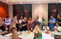 相声界又一盛事！少马爷马志明80岁华诞，郭德纲等名家到场庆祝