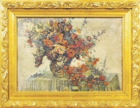 李叔同的油画艺术