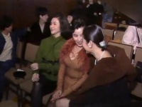 李美凤与林青霞及关之琳同框合影，风采毫不相让…