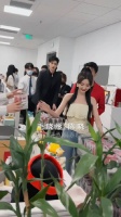 陈晓、陈妍希离婚传言后首次亮相、状态堪忧