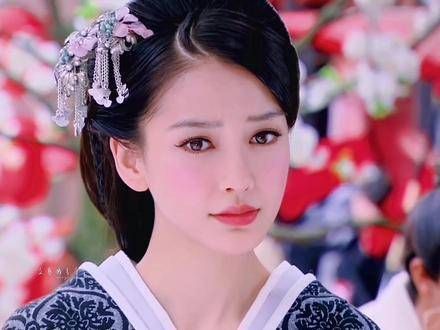 在云端轻唱 angelababy