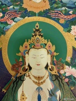 “二十诸天”护法天神