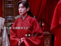 范闲的大婚时刻，早已将姨娘视如主母，这一幕真是格外的轻松愉悦…