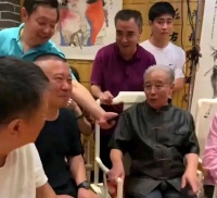 地位真高！马志明80大寿众星汇聚，孟广禄秦焰捧场，老郭稳坐主位！